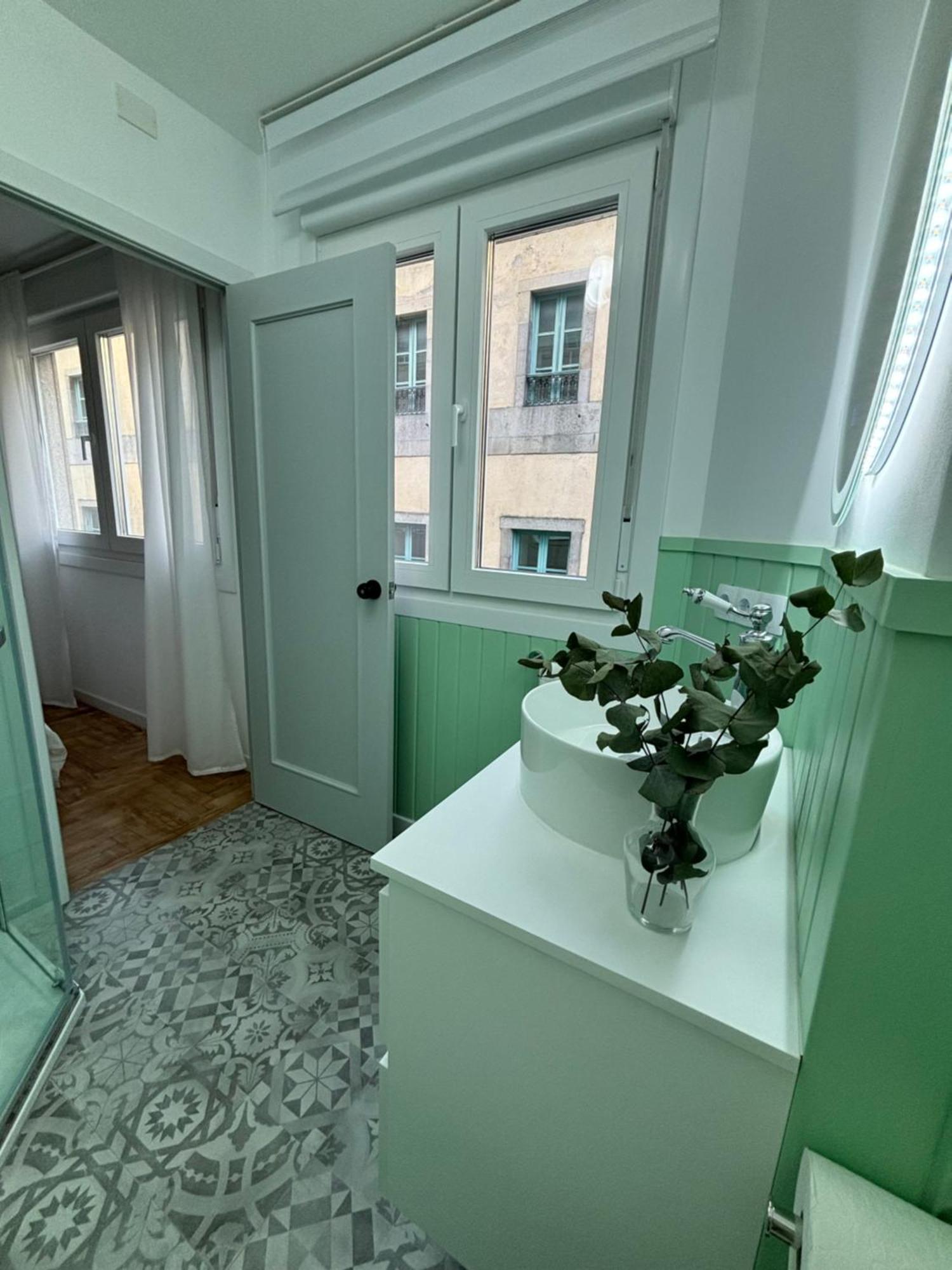 Апартаменти La Casita Real Віго Екстер'єр фото